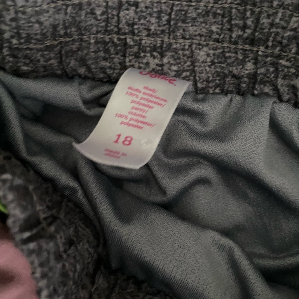 Nike and justice shorts - Picture 3 of 3
